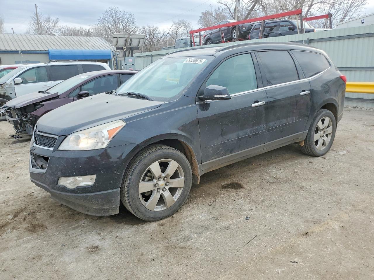 CHEVROLET TRAVERSE 2011