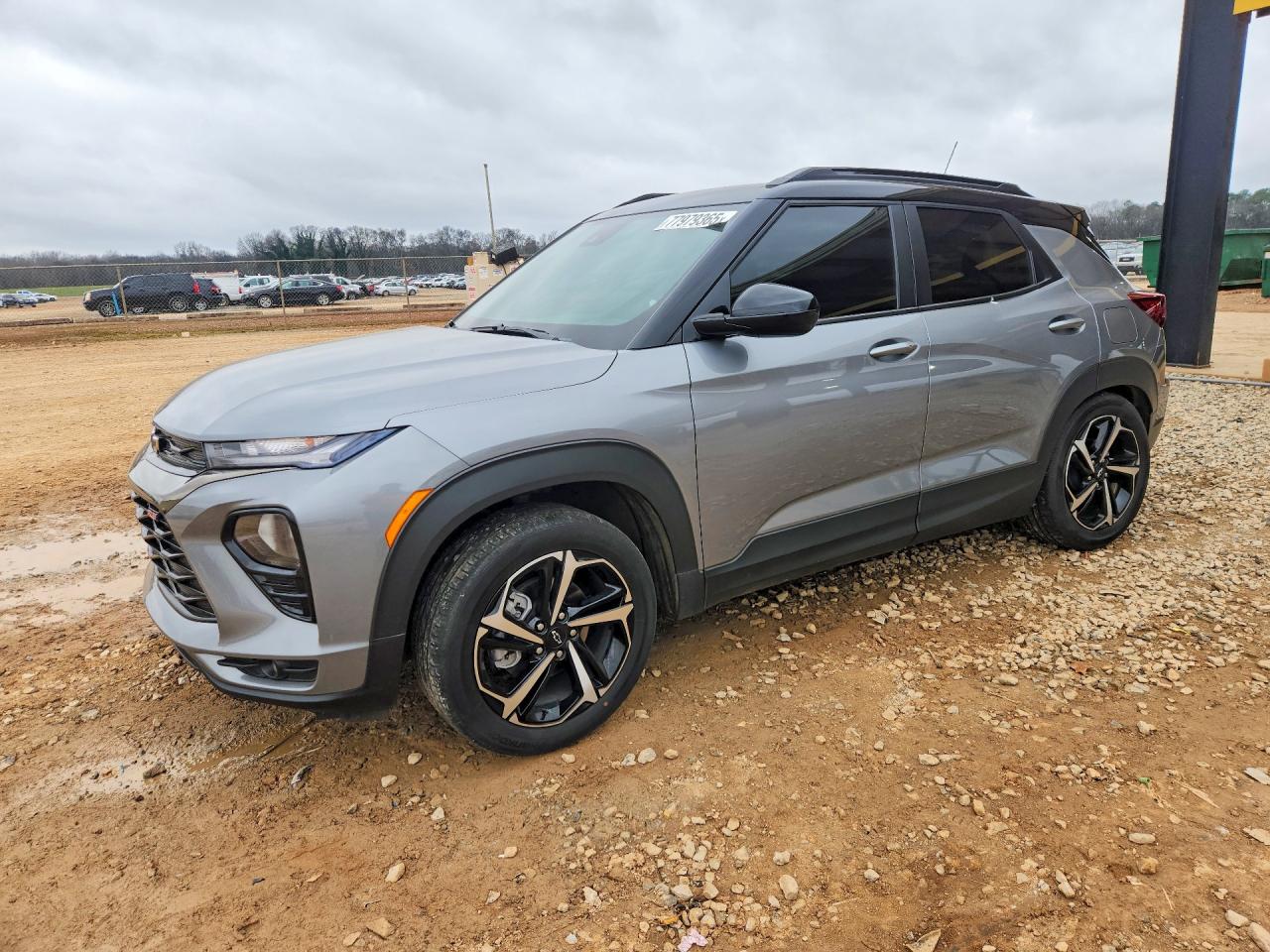 CHEVROLET TRAILBLAZER 2023