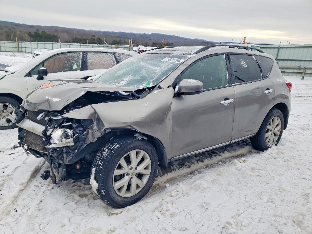 NISSAN MURANO 2011