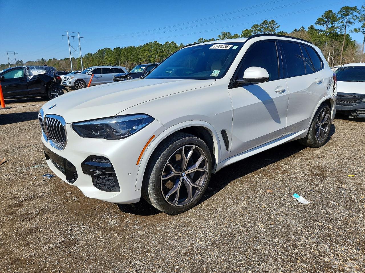 BMW X5 2022