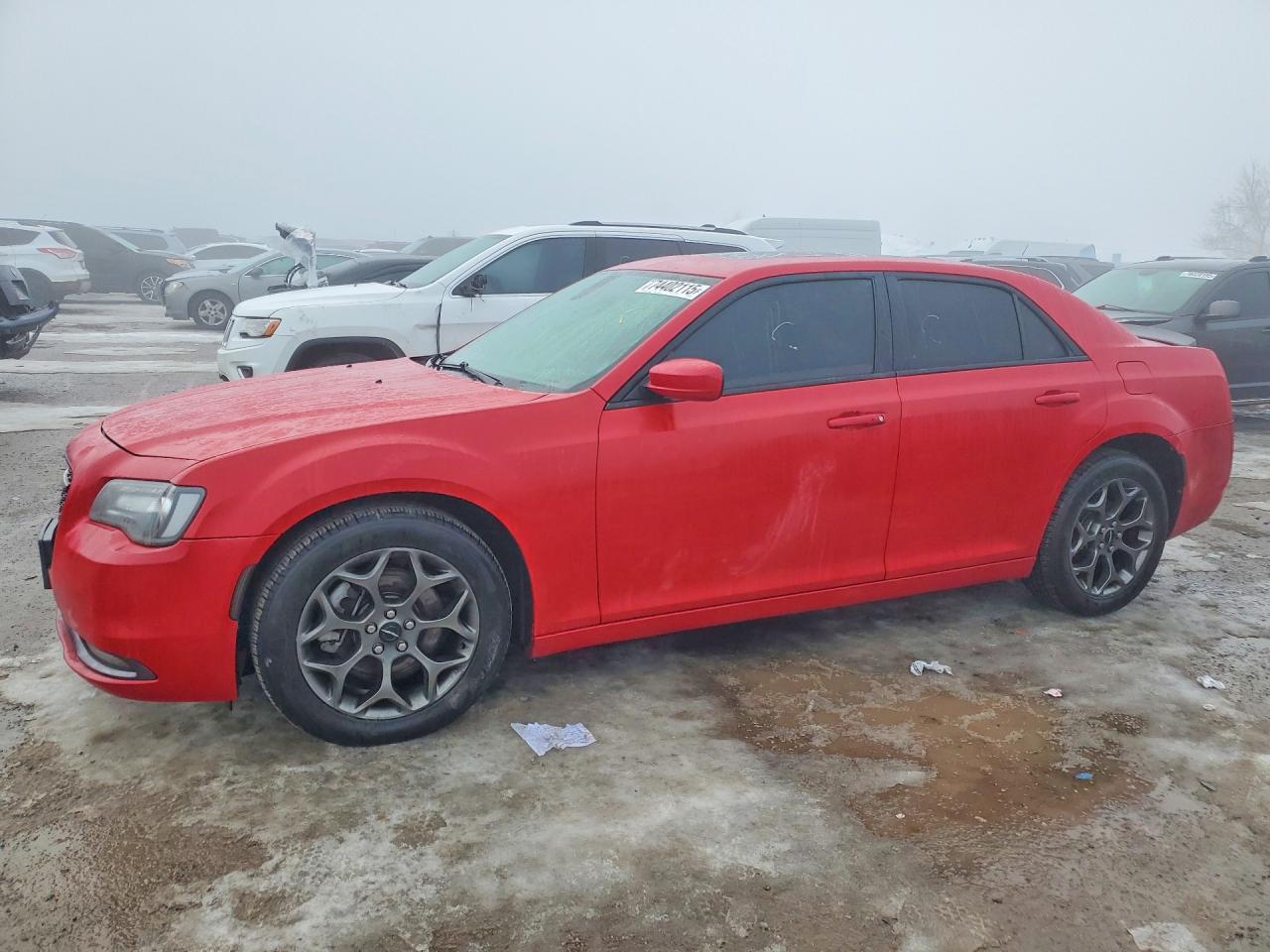 CHRYSLER 300 2016