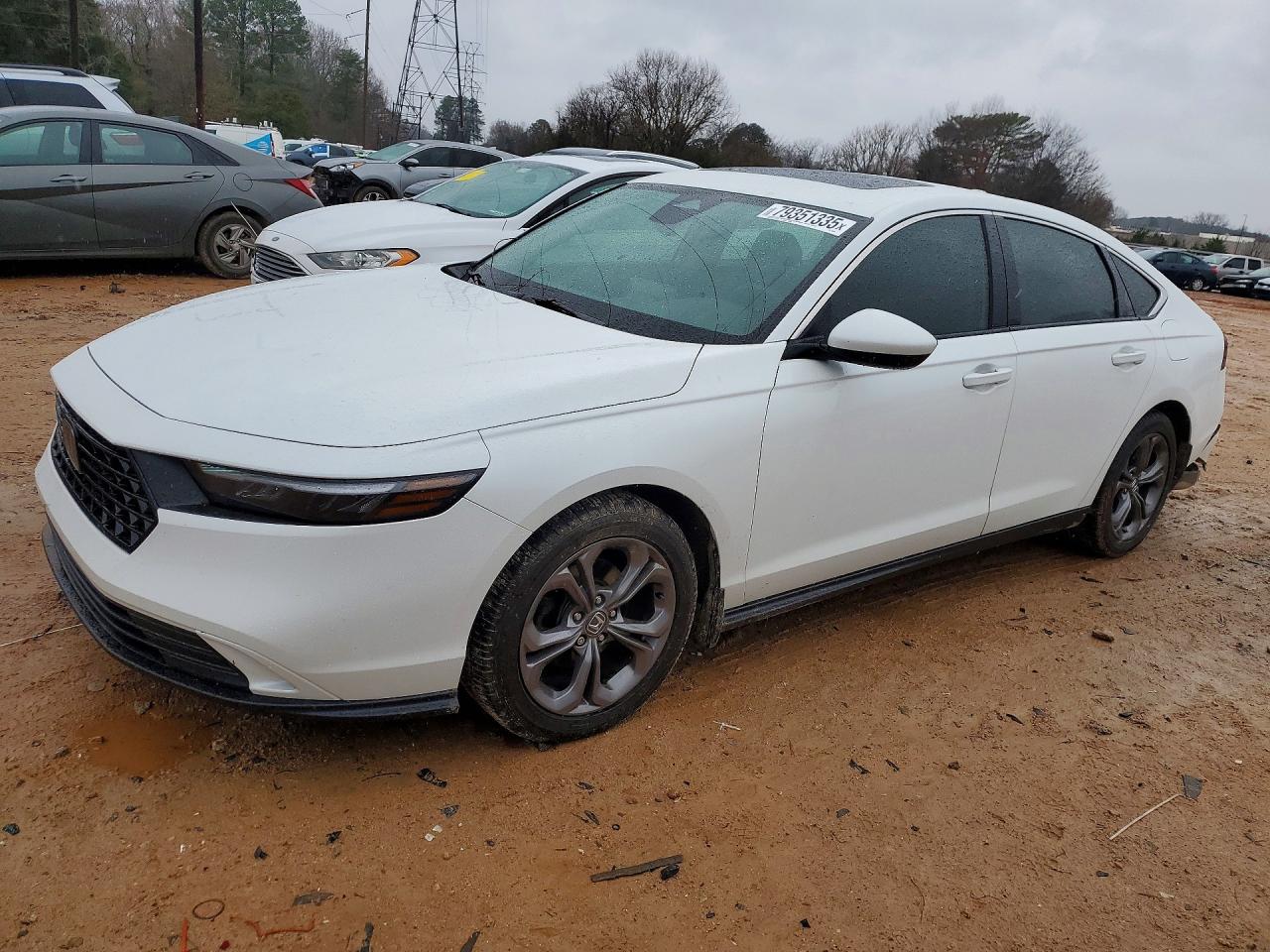 HONDA ACCORD 2024