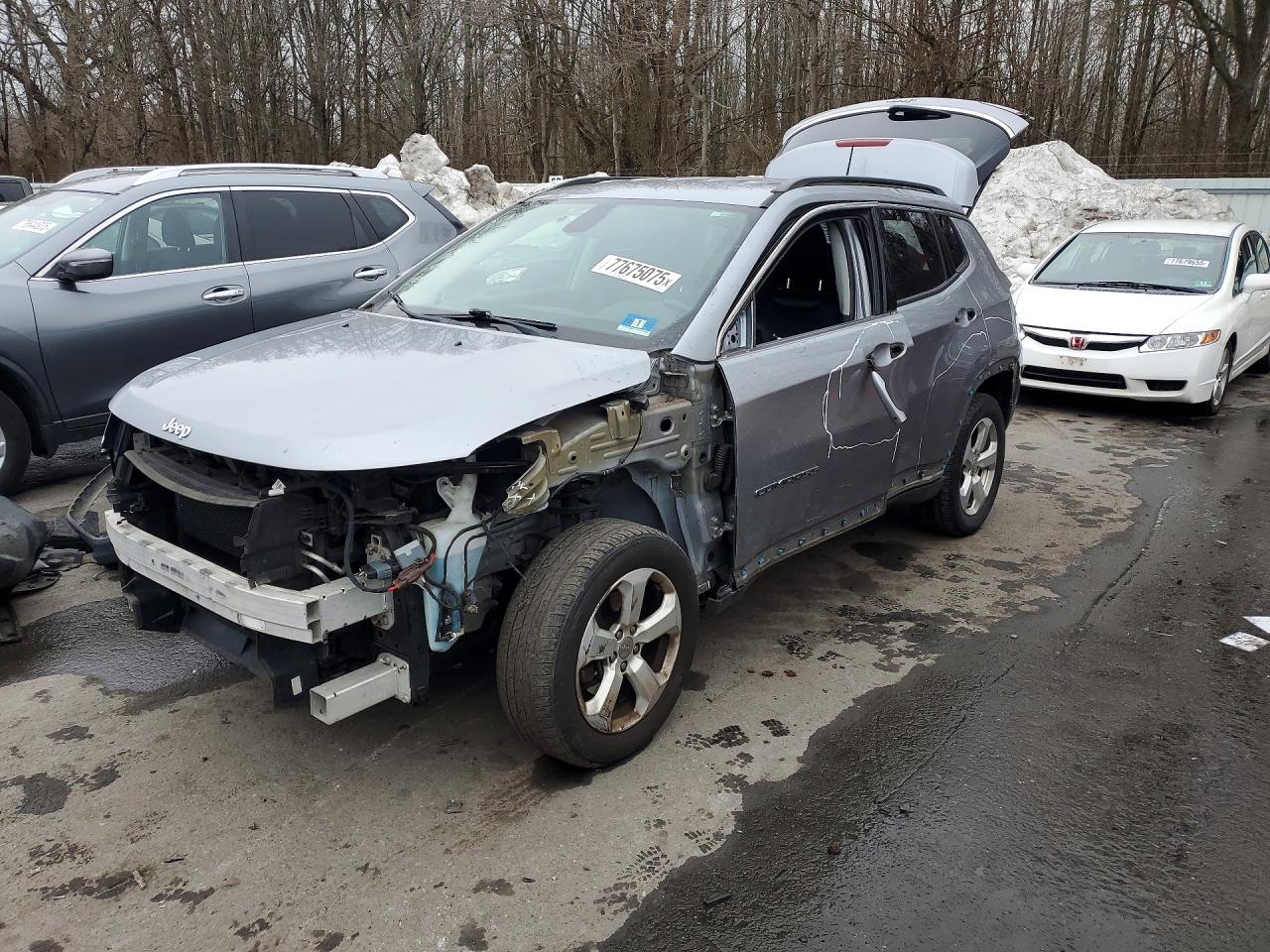 JEEP COMPASS 2017