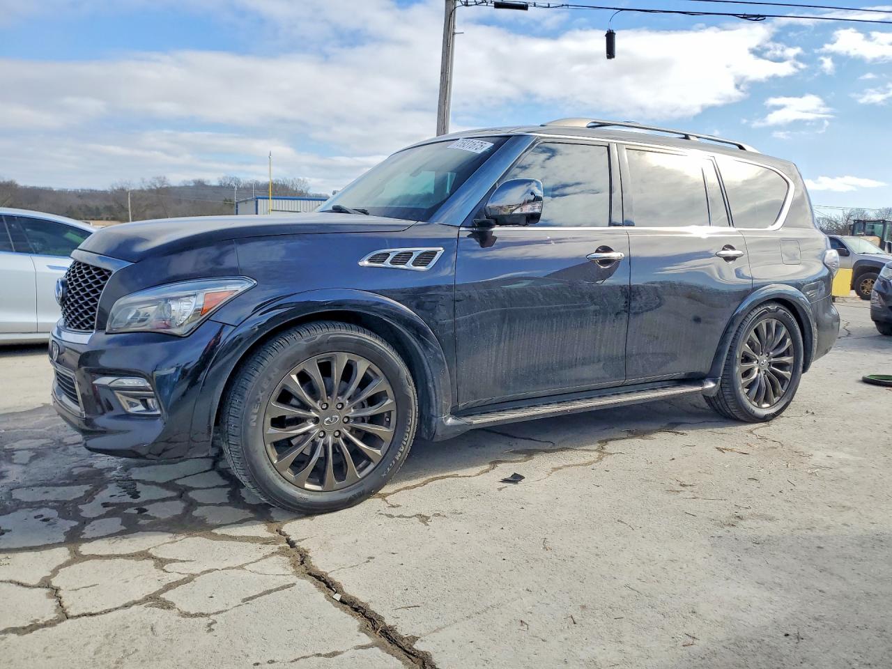 INFINITI QX80 2016