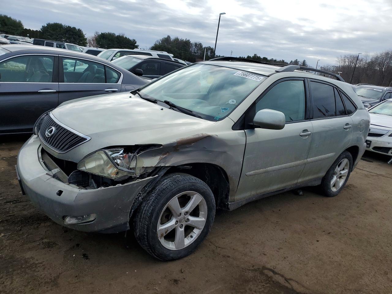 LEXUS RX 2004