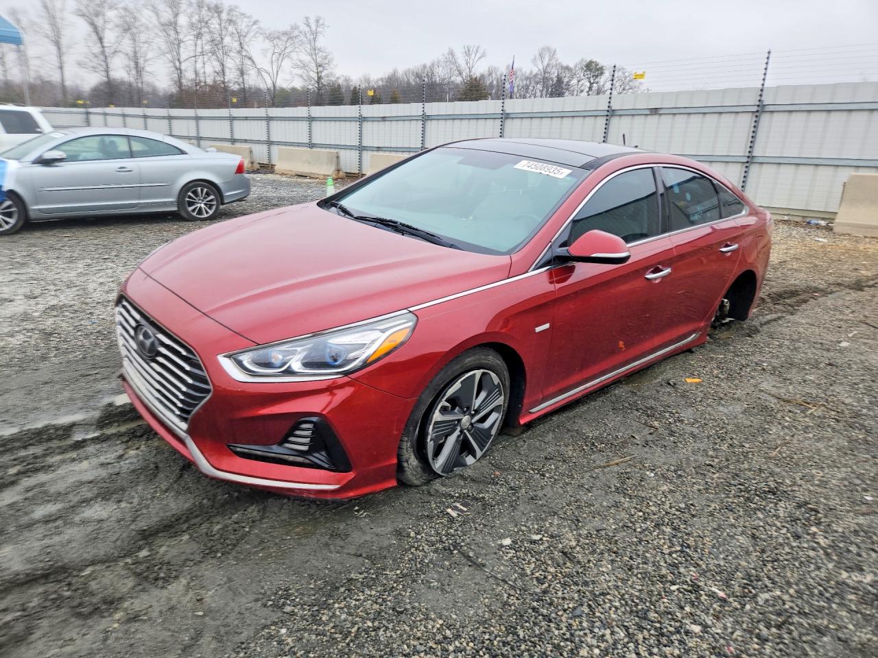 HYUNDAI SONATA 2018