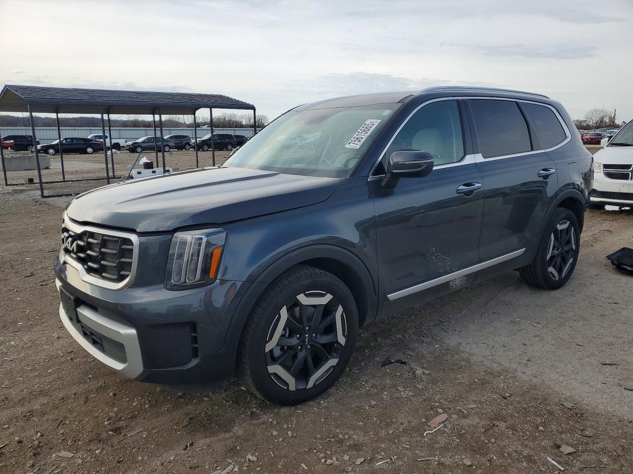 KIA TELLURIDE 2024
