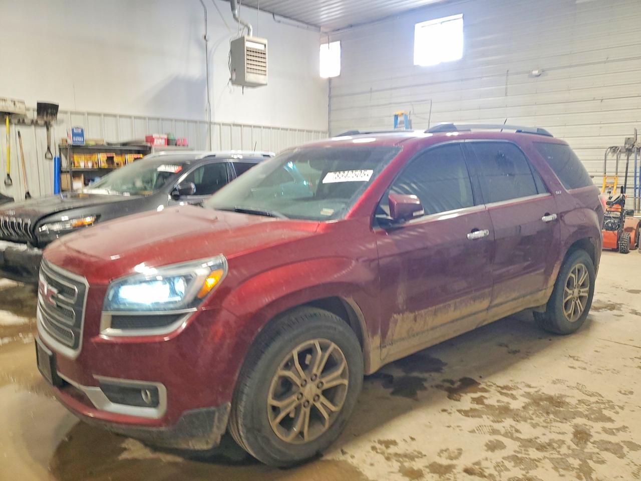 GMC ACADIA 2015