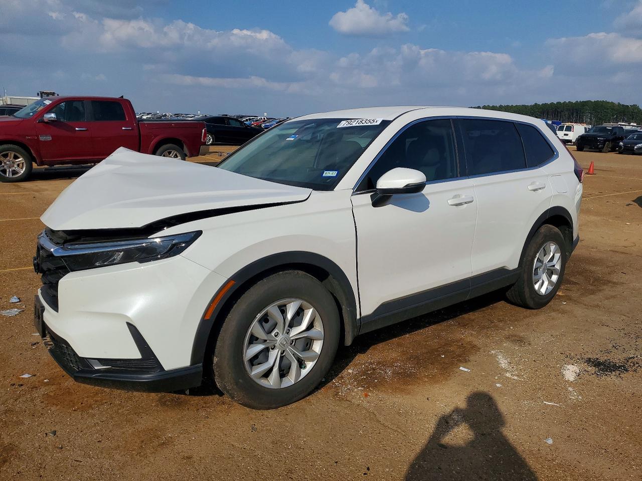 HONDA CR-V 2026