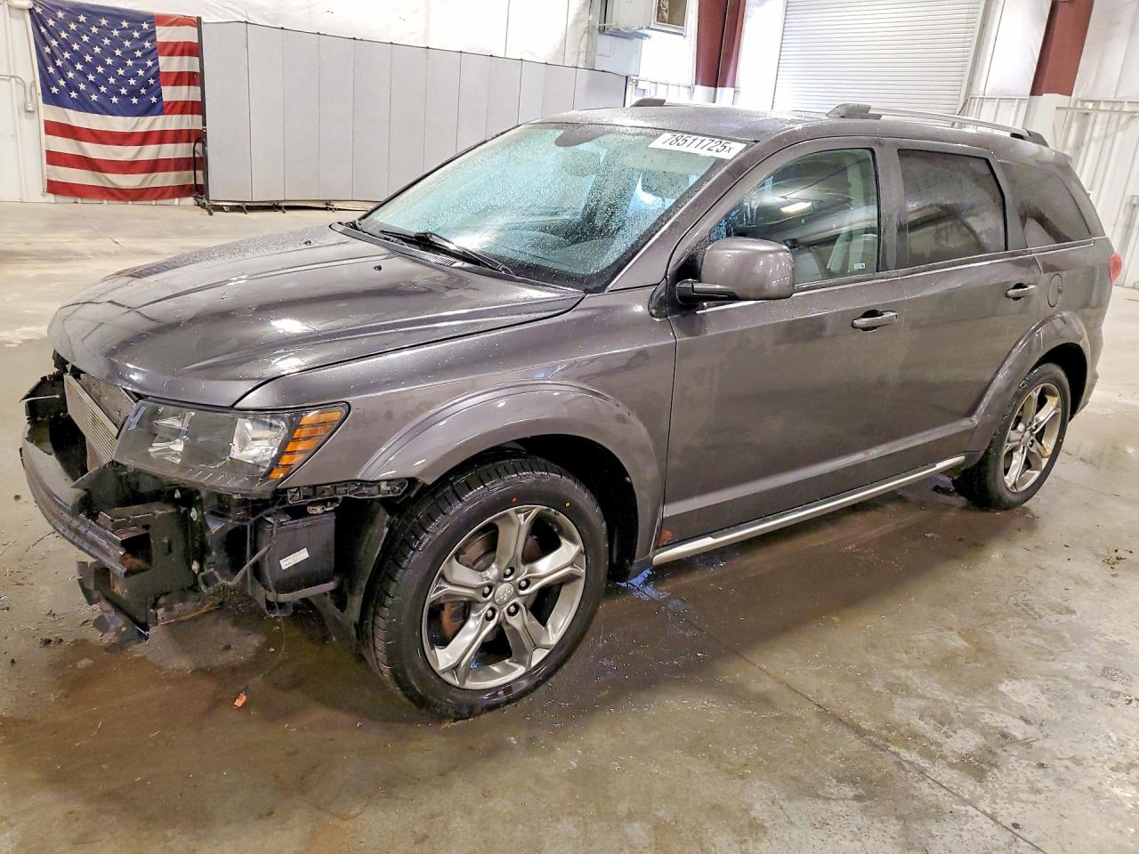 DODGE JOURNEY 2017