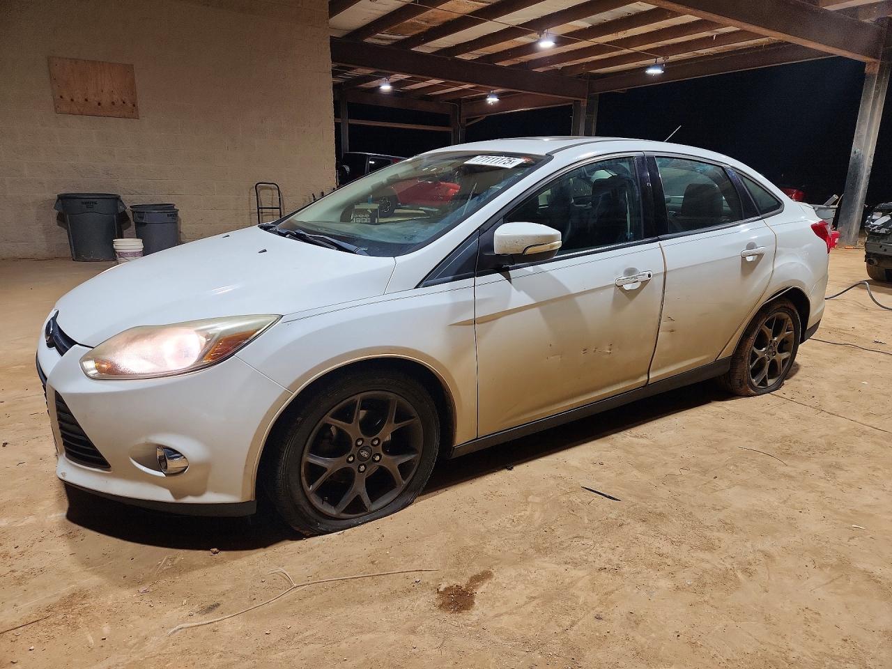 FORD FOCUS 2013