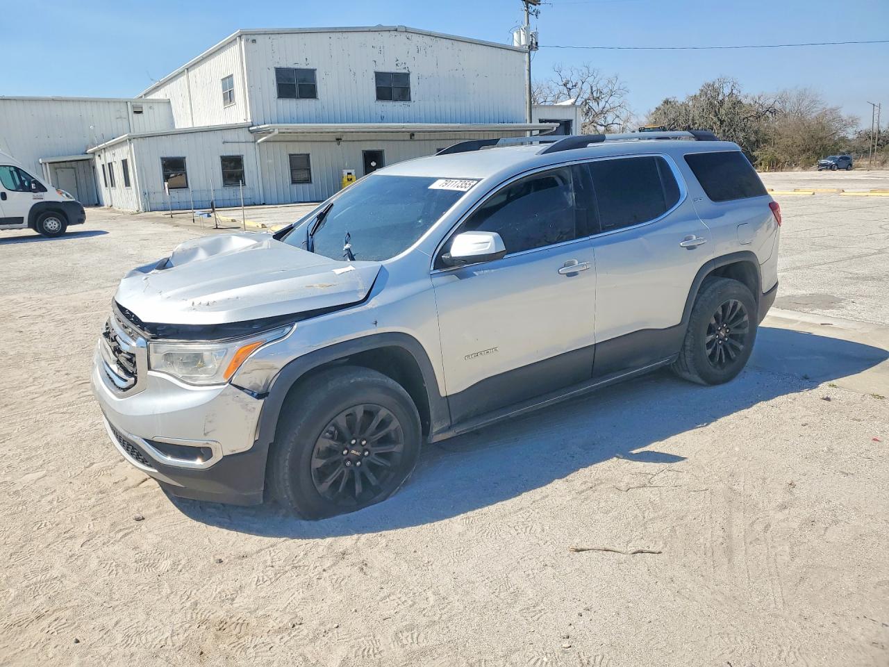 GMC ACADIA 2017