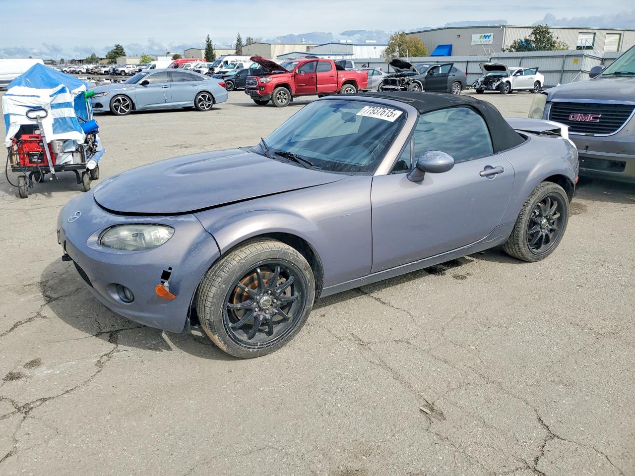 MAZDA MX-5 MIATA 2007