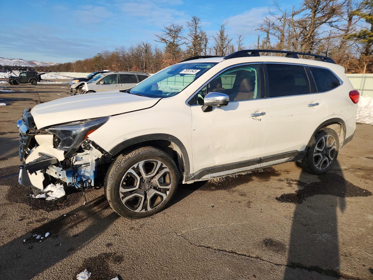 SUBARU ASCENT 2023