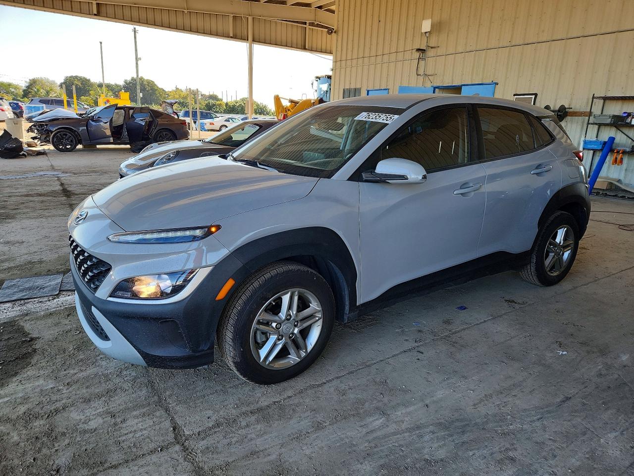 HYUNDAI KONA 2023