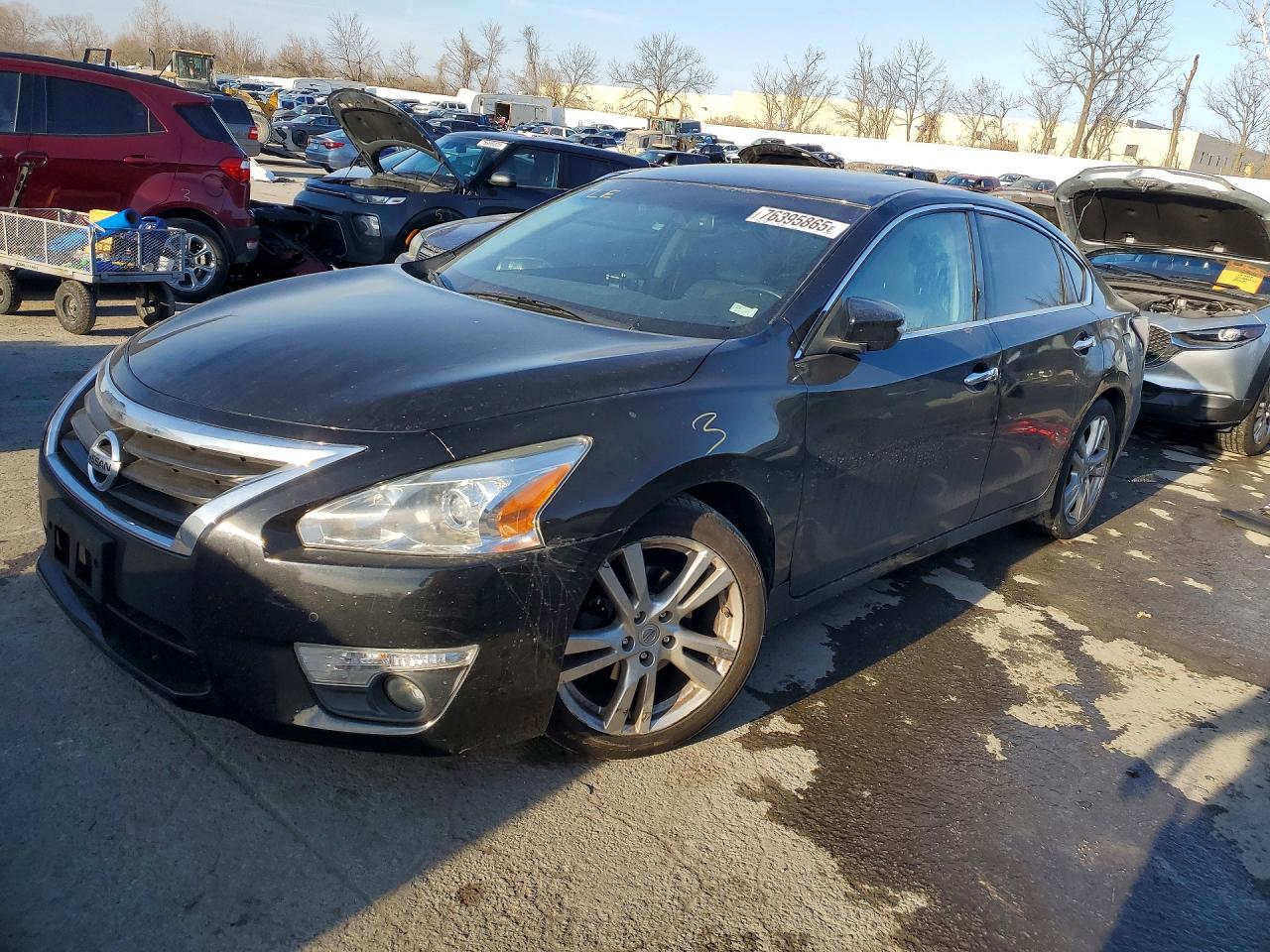 NISSAN ALTIMA 2015