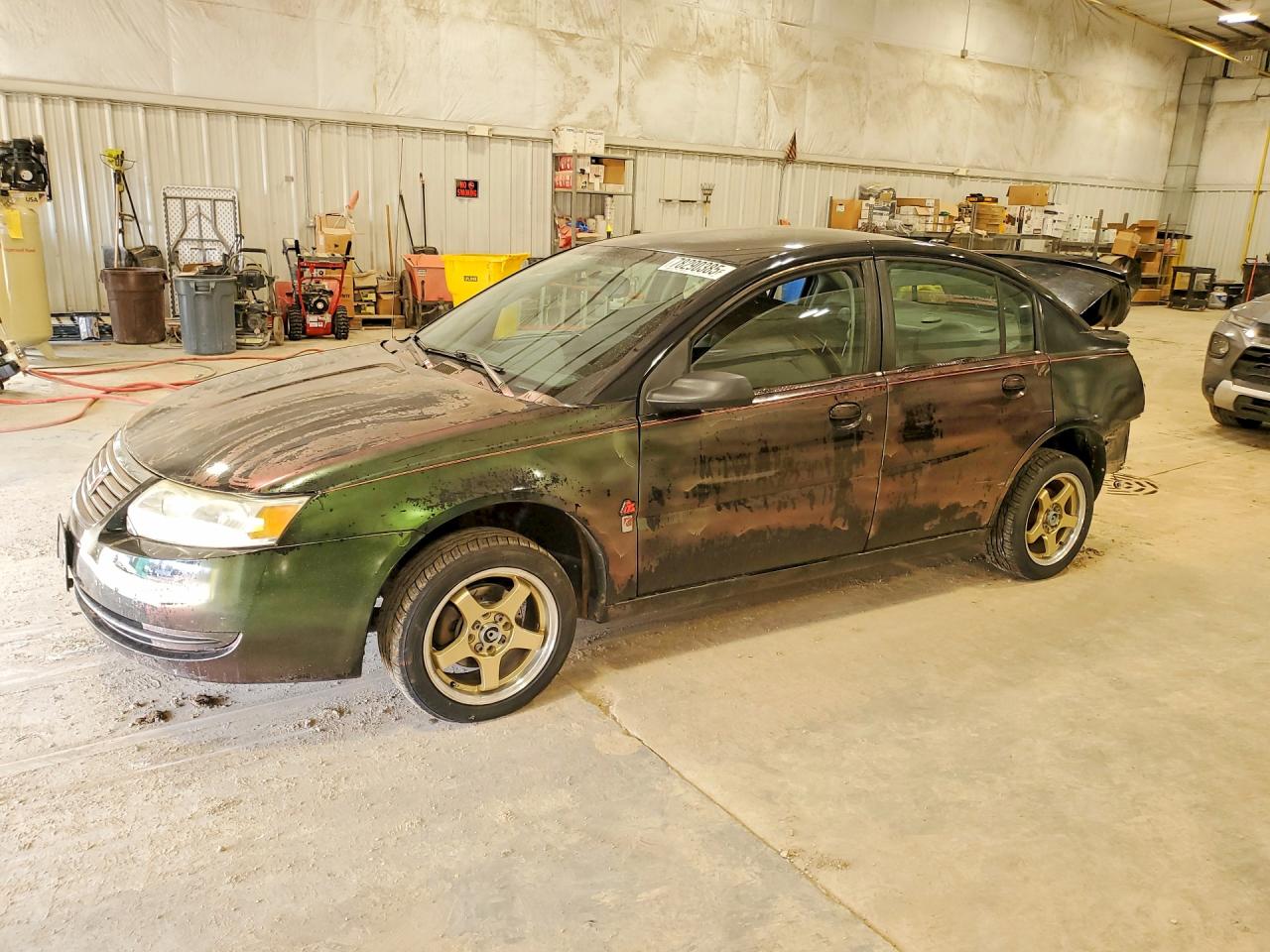 SATURN ION 2007