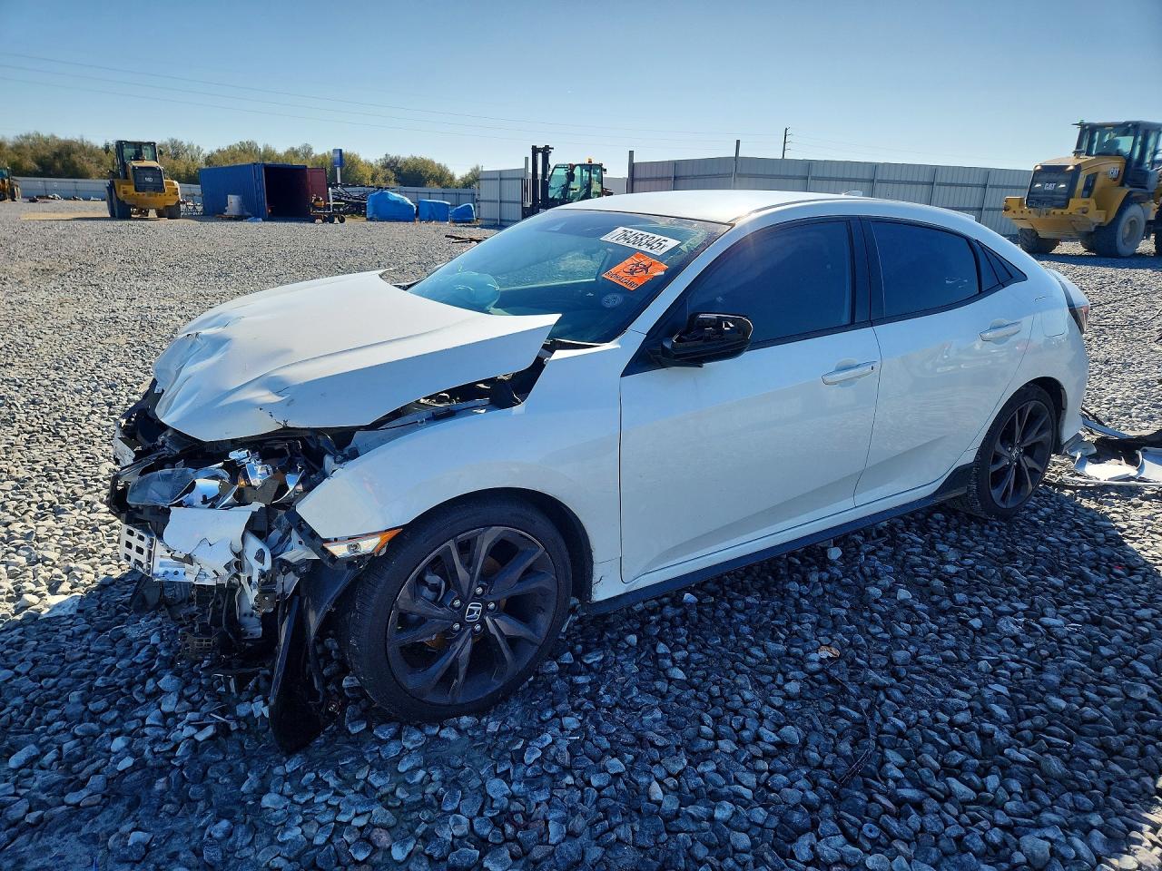 HONDA CIVIC 2019