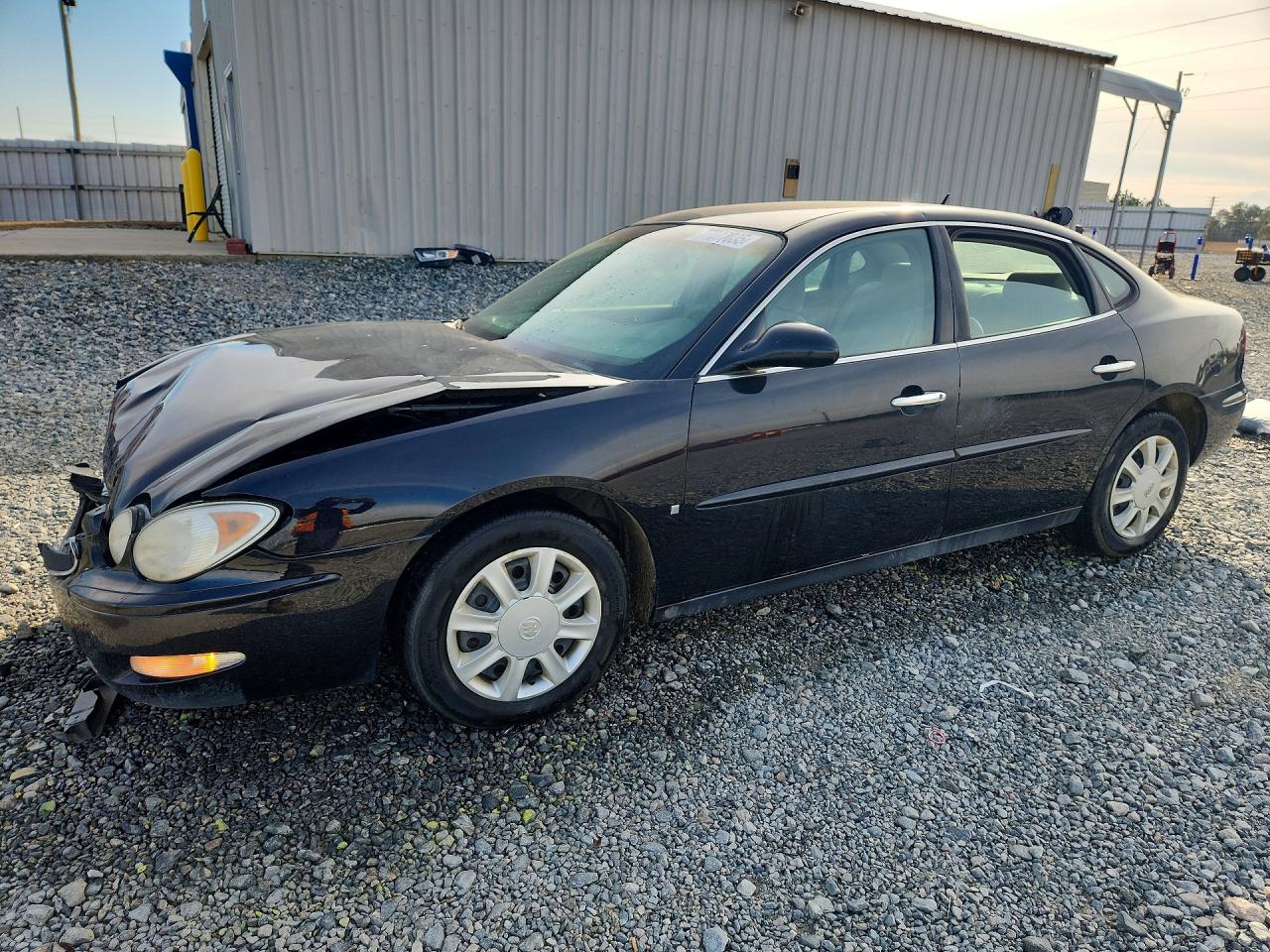 BUICK LACROSSE 2007