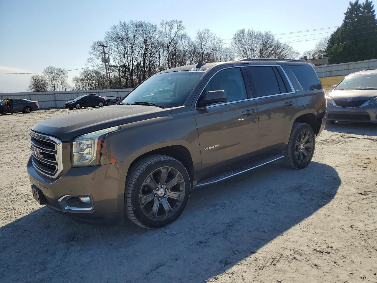 GMC YUKON 2016