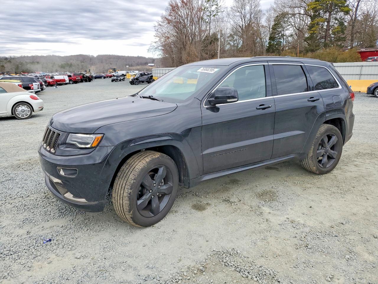JEEP GRAND CHEROKEE 2016