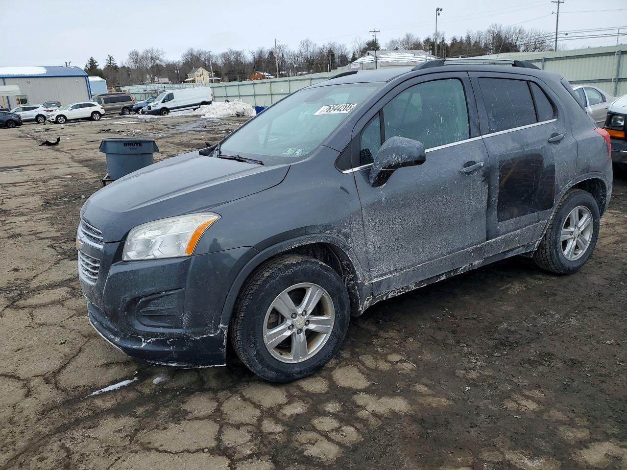 CHEVROLET TRAX 1LT 2016