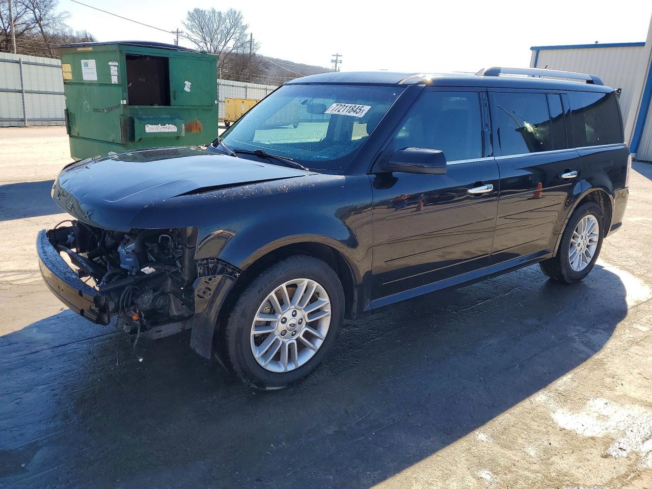 FORD FLEX 2019