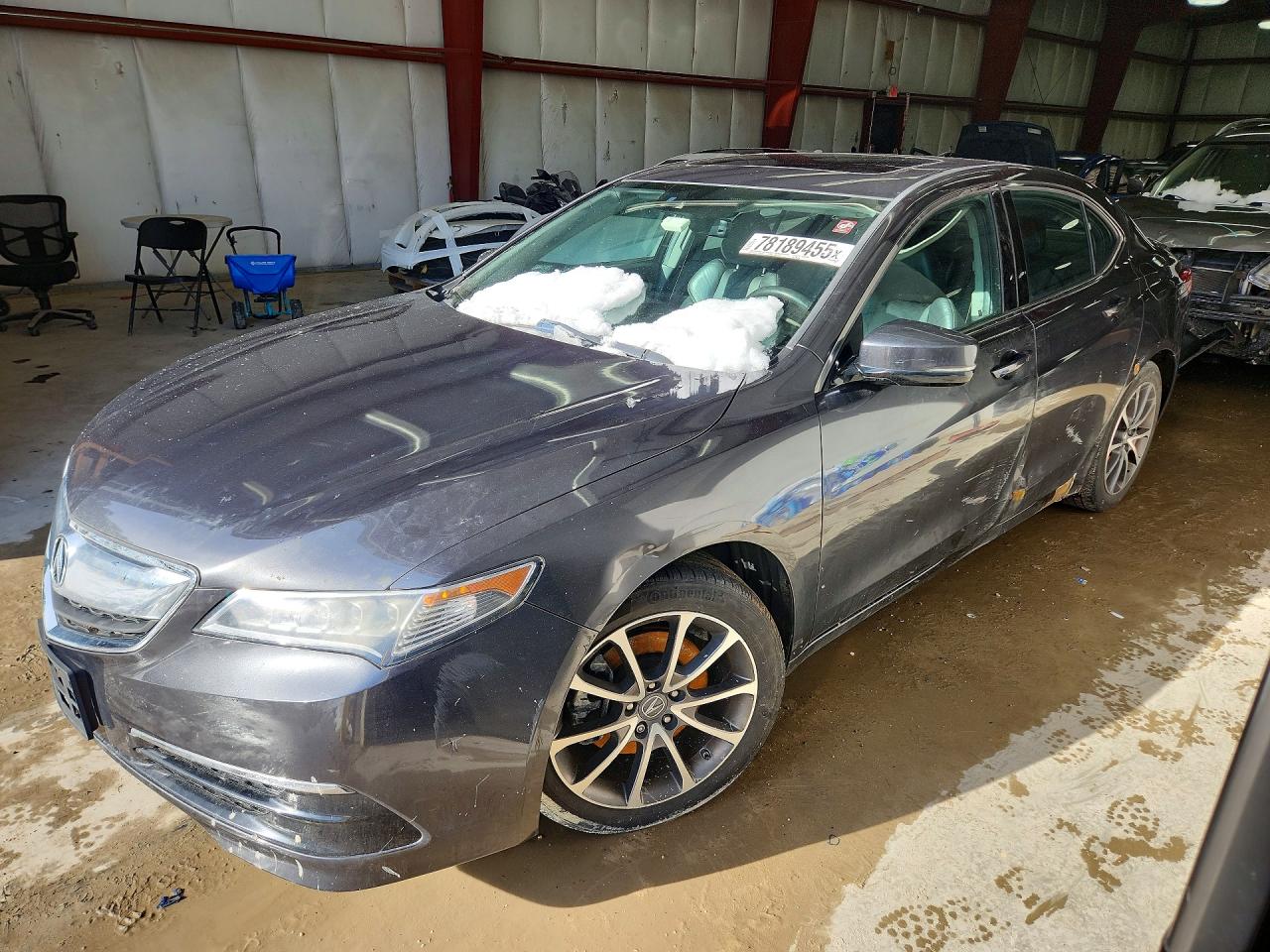 ACURA TLX 2016