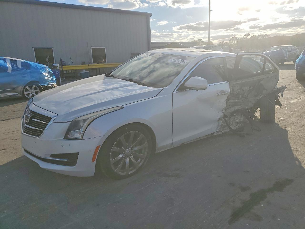 CADILLAC ATS 2017