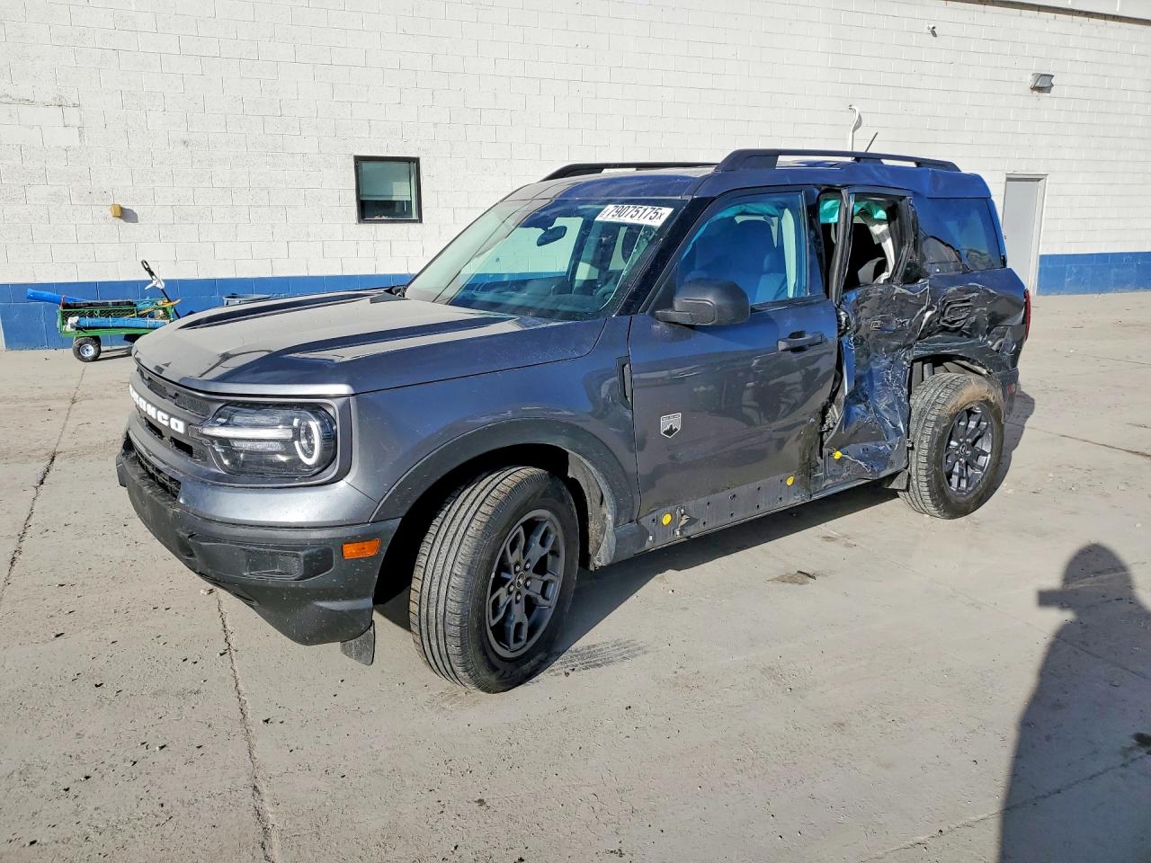 FORD BRONCO SPORT 2024