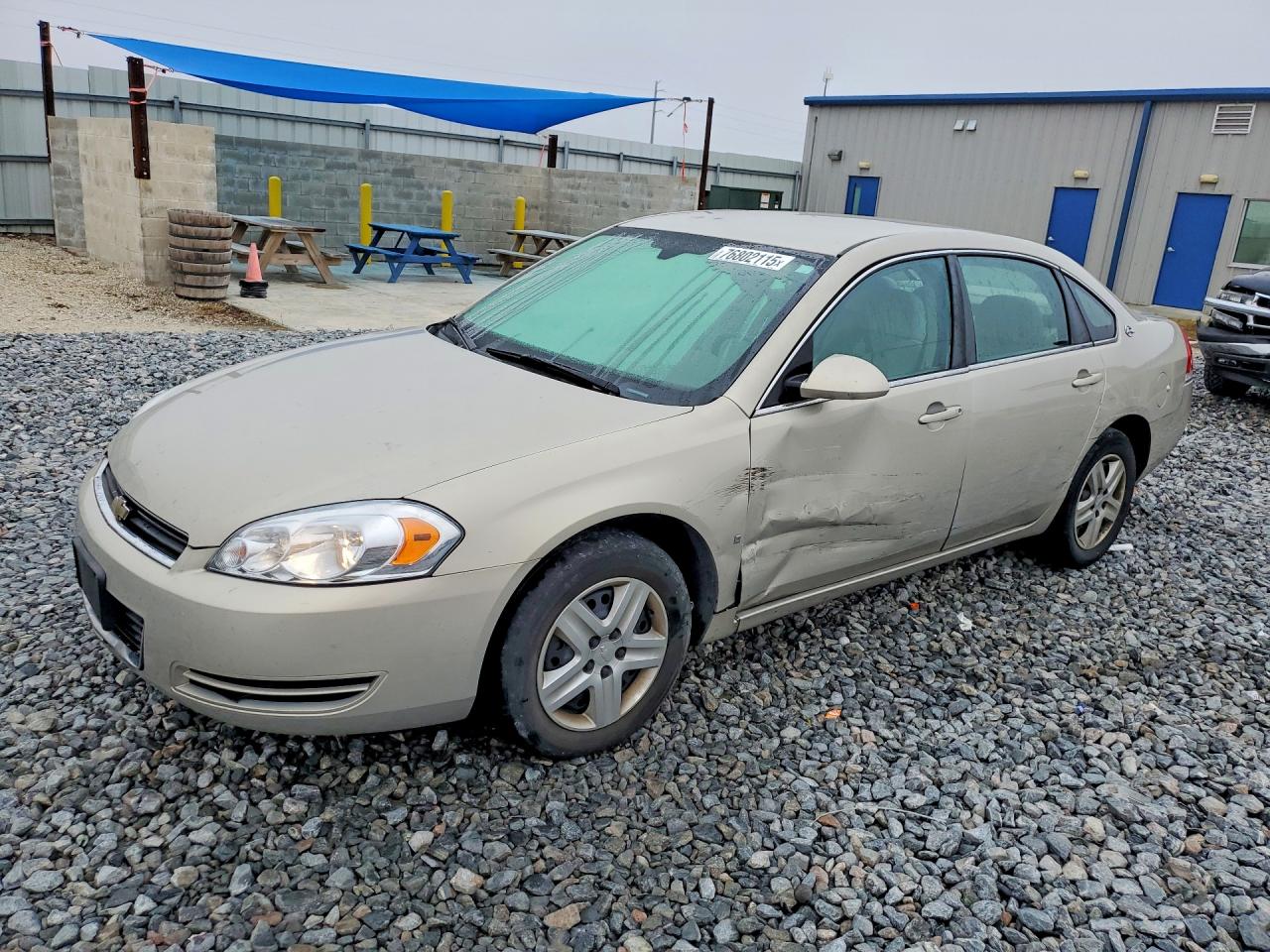 CHEVROLET IMPALA 2008