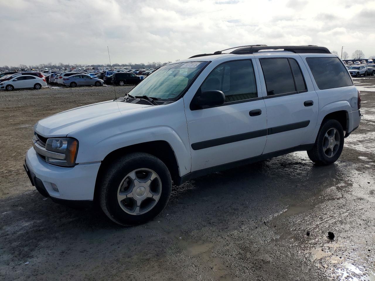 CHEVROLET TRAILBLAZER 2005