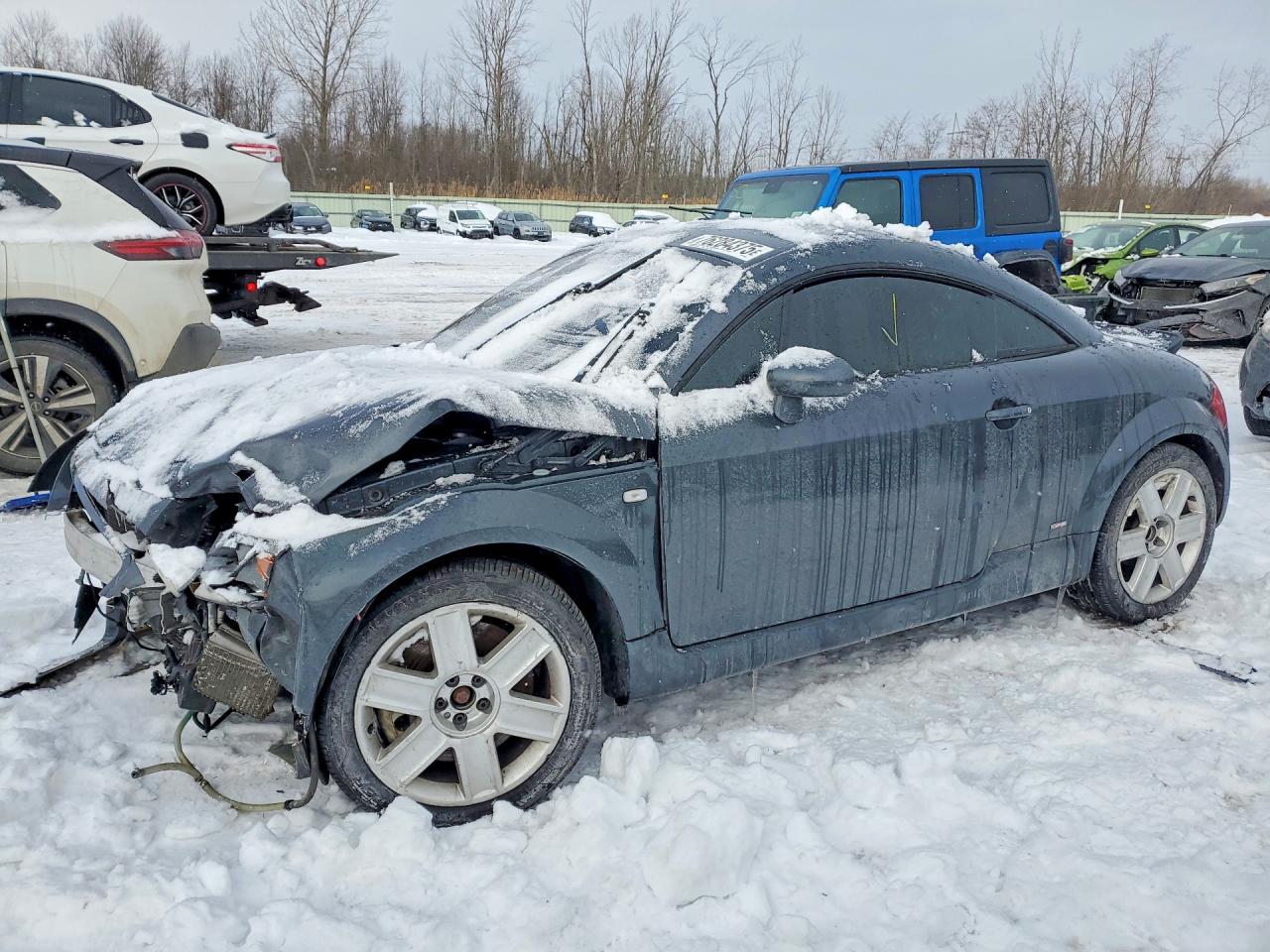 AUDI TT 2005