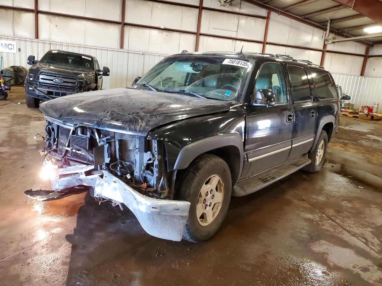 CHEVROLET SUBURBAN 2004