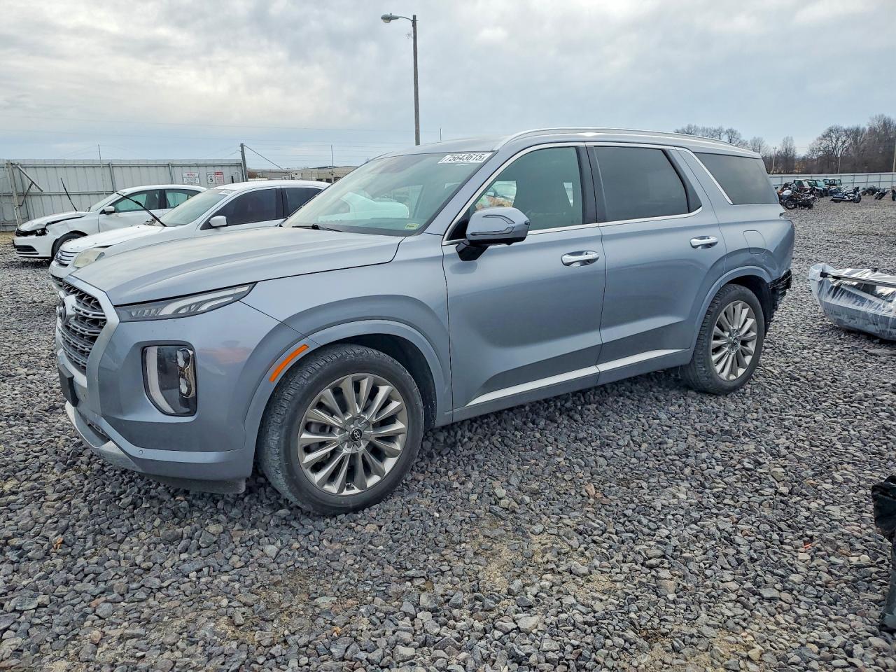 HYUNDAI PALISADE 2020