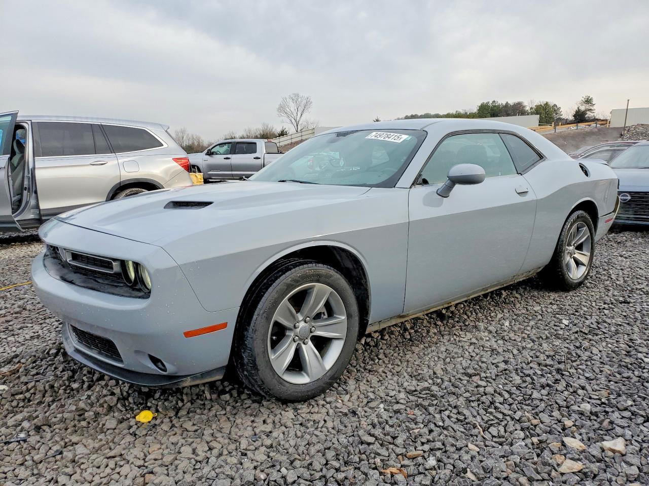 DODGE CHALLENGER 2021