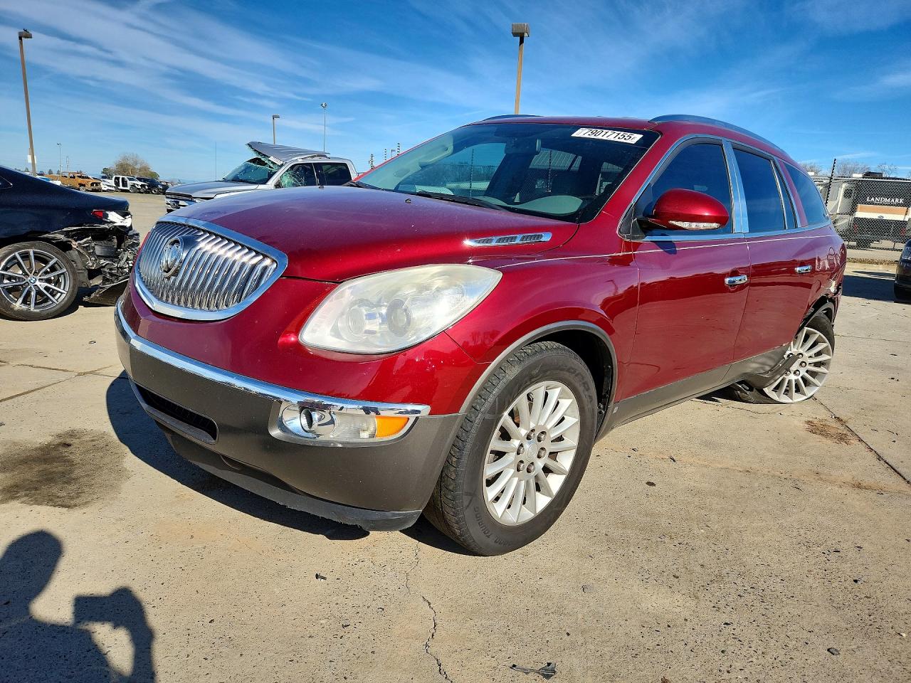 BUICK ENCLAVE 2010
