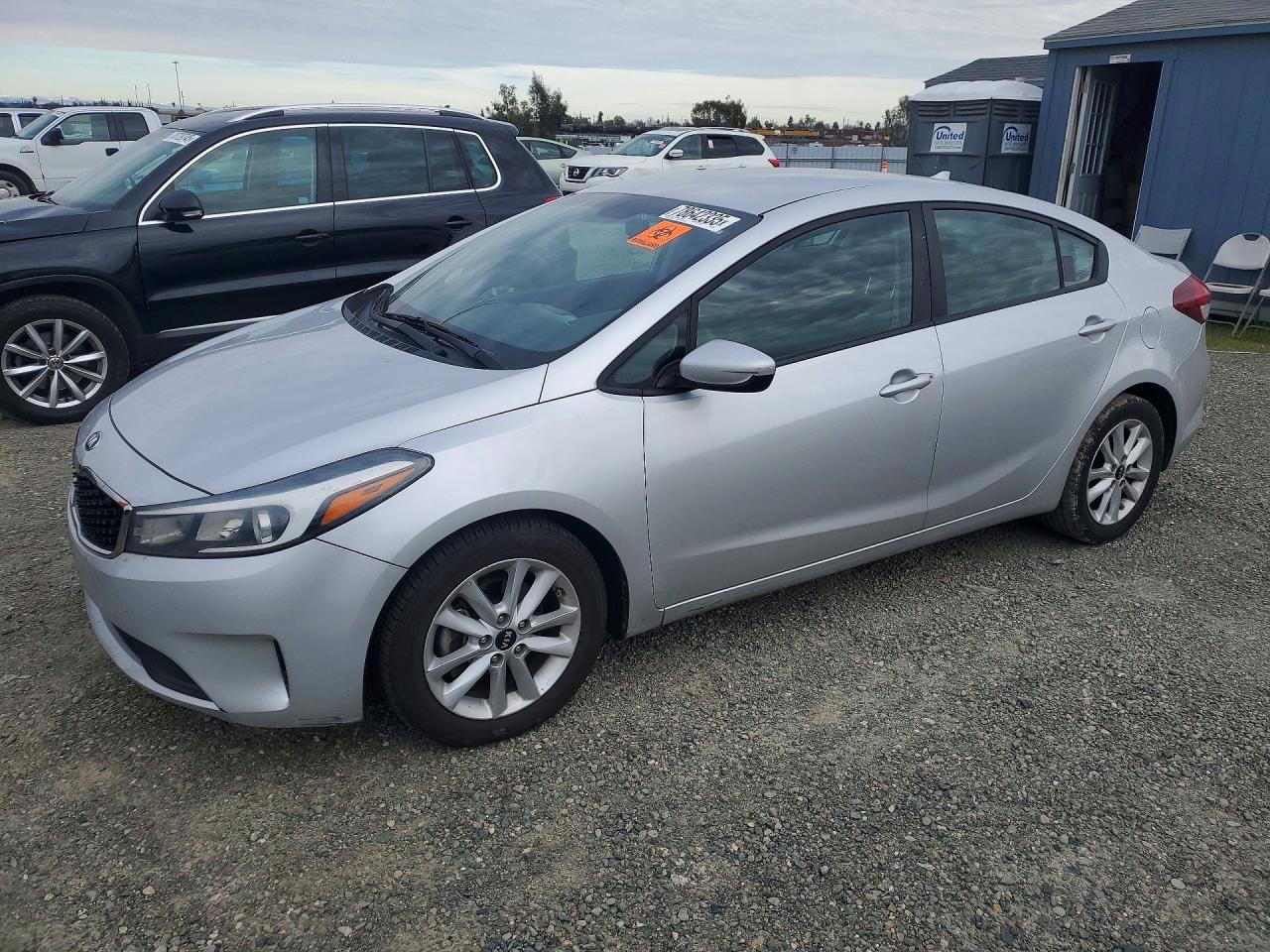 KIA FORTE 2017