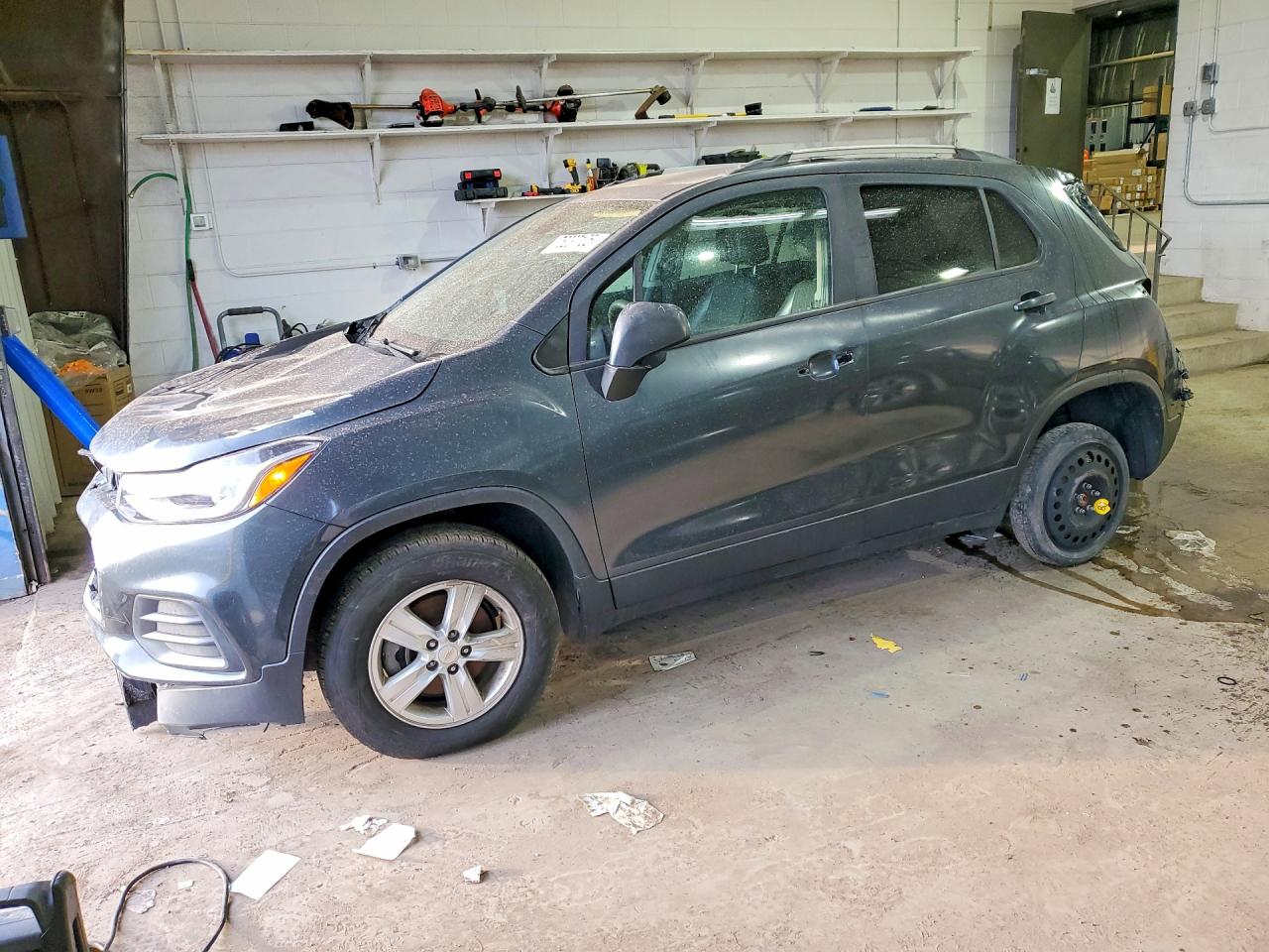 CHEVROLET TRAX 2021