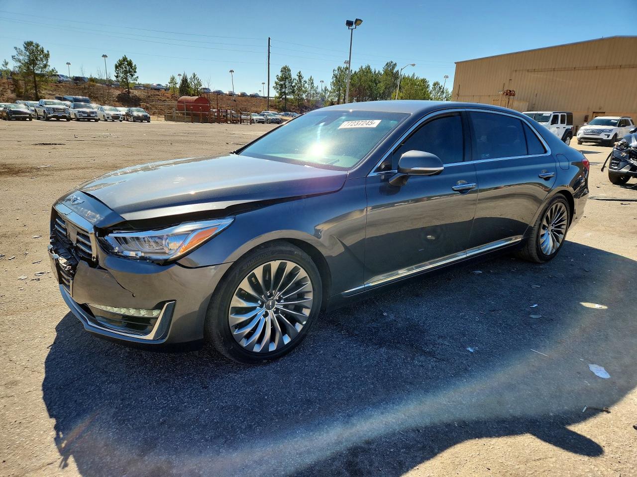GENESIS G90 2019