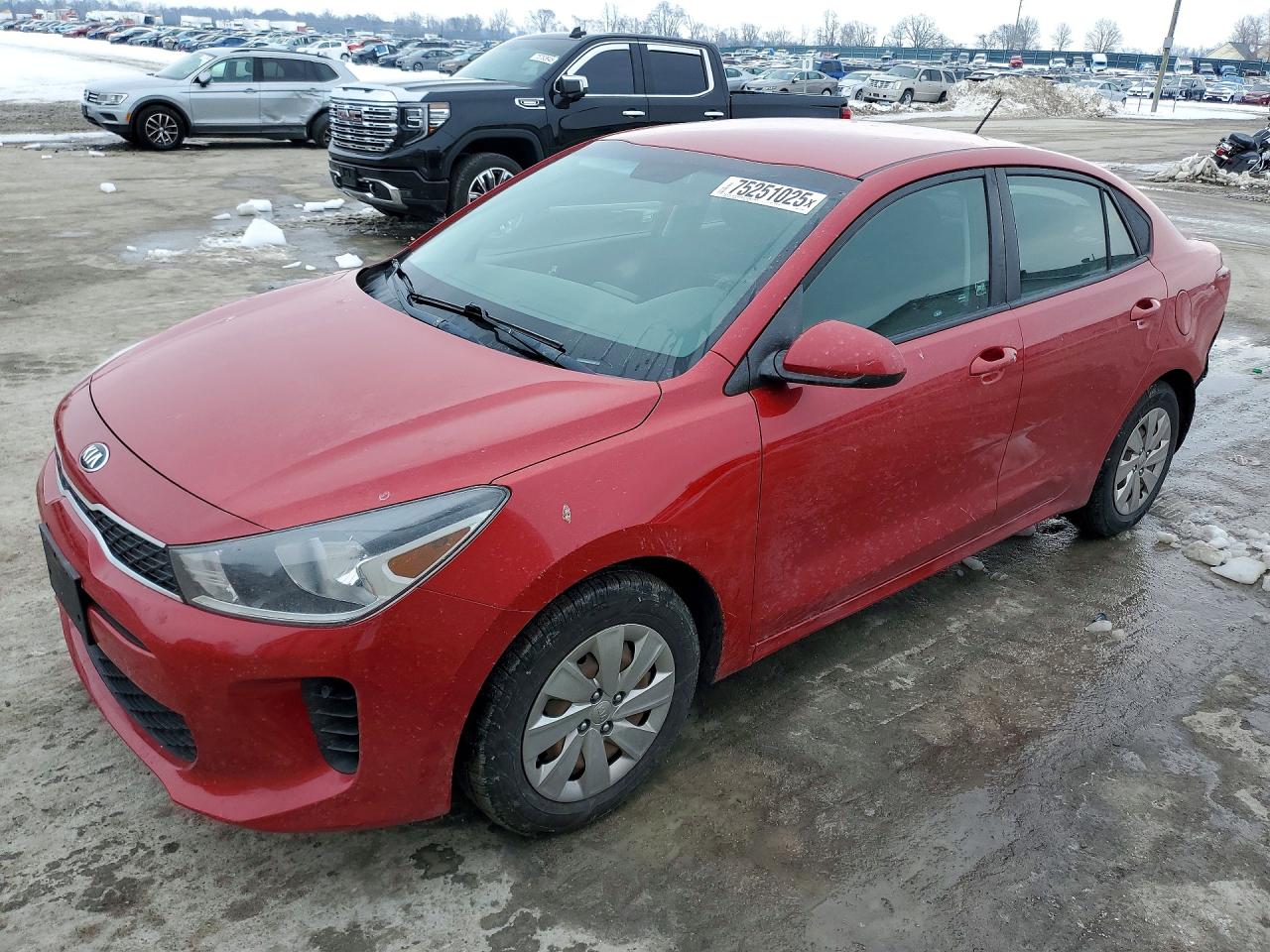 KIA RIO 2018