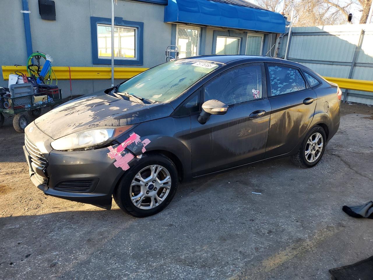 FORD FIESTA 2015