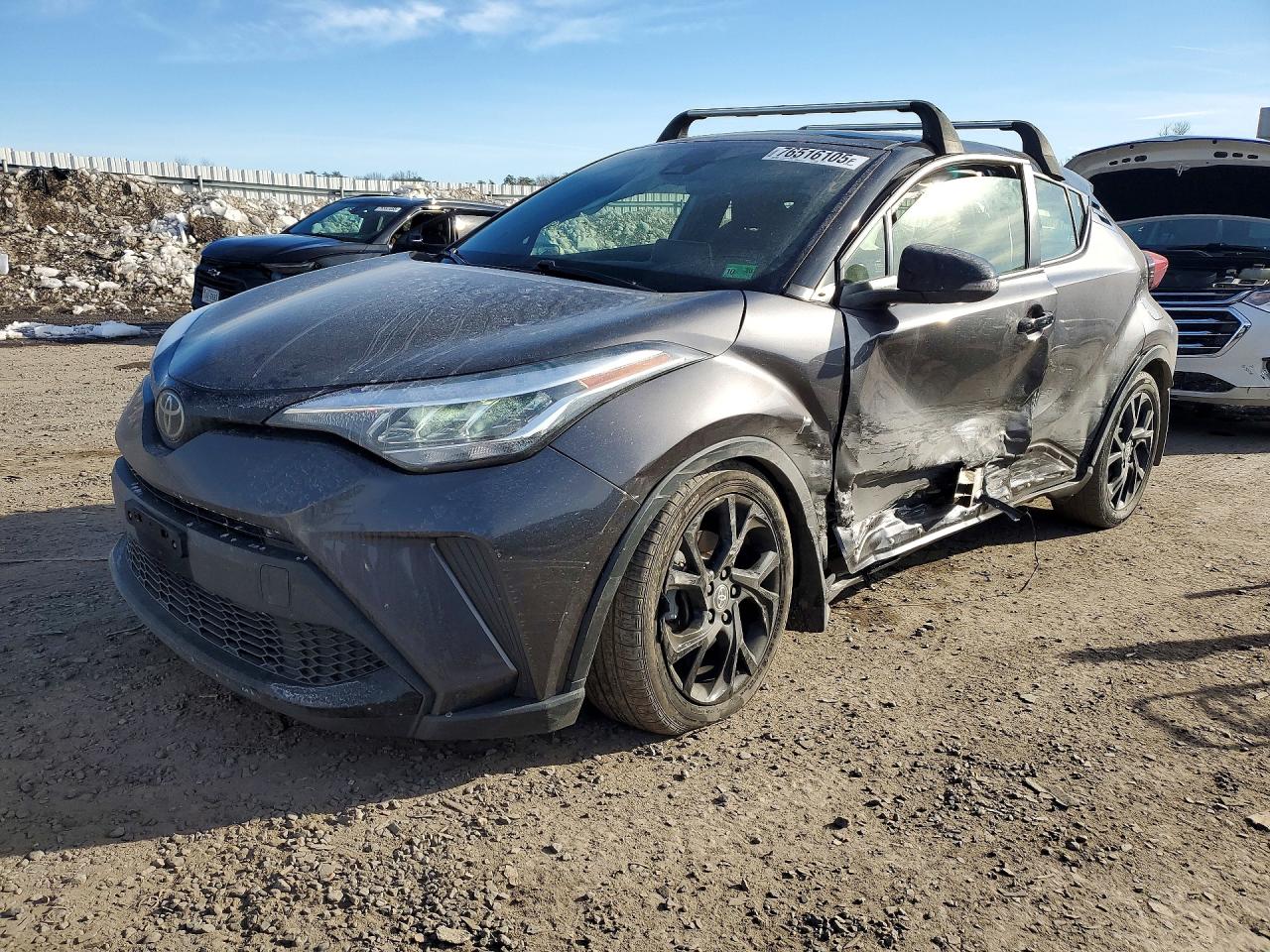 TOYOTA C-HR 2022