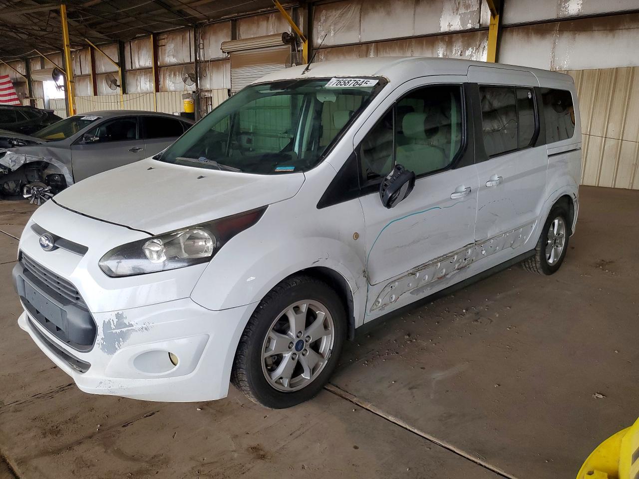 FORD TRANSIT CO 2015