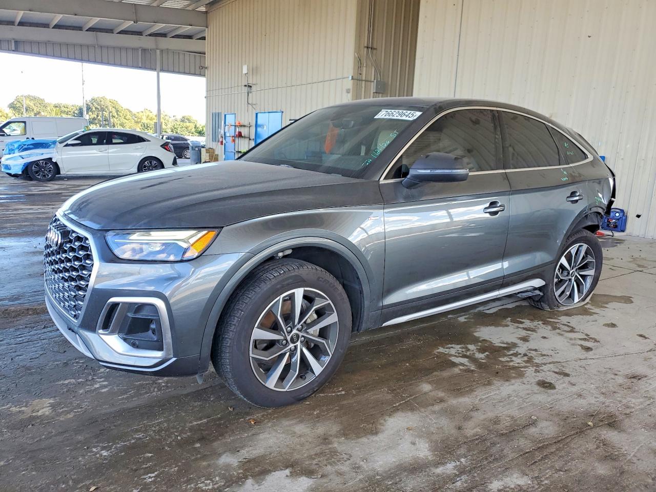 AUDI Q5 2025
