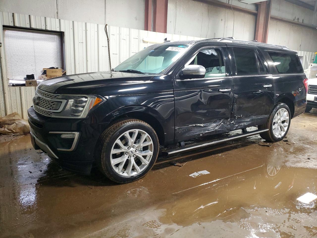 FORD EXPEDITION 2018