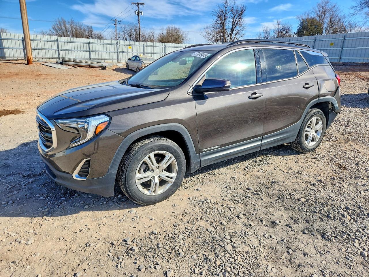GMC TERRAIN 2020