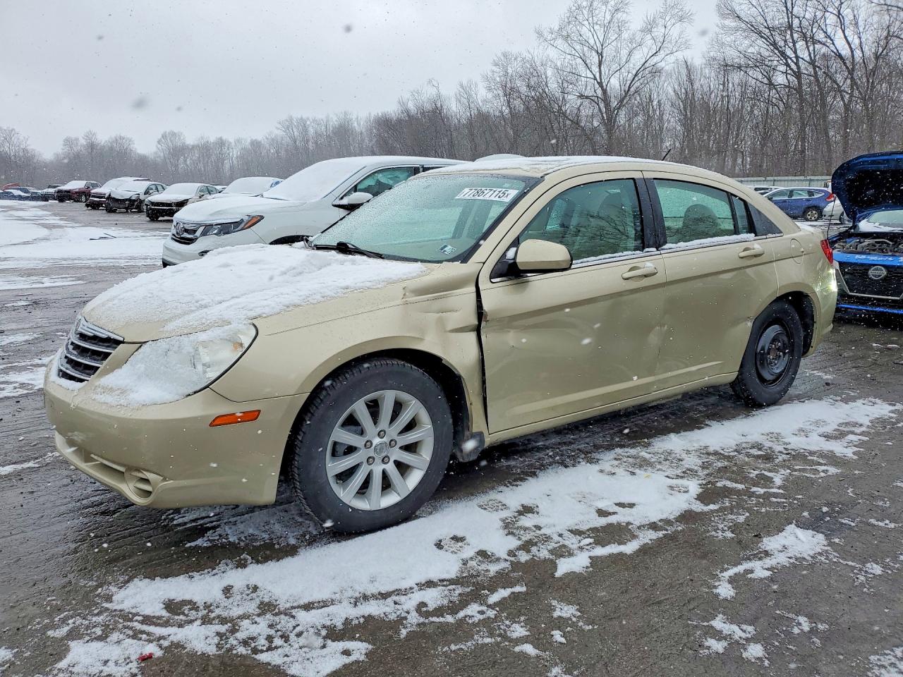 CHRYSLER SEBRING 2010