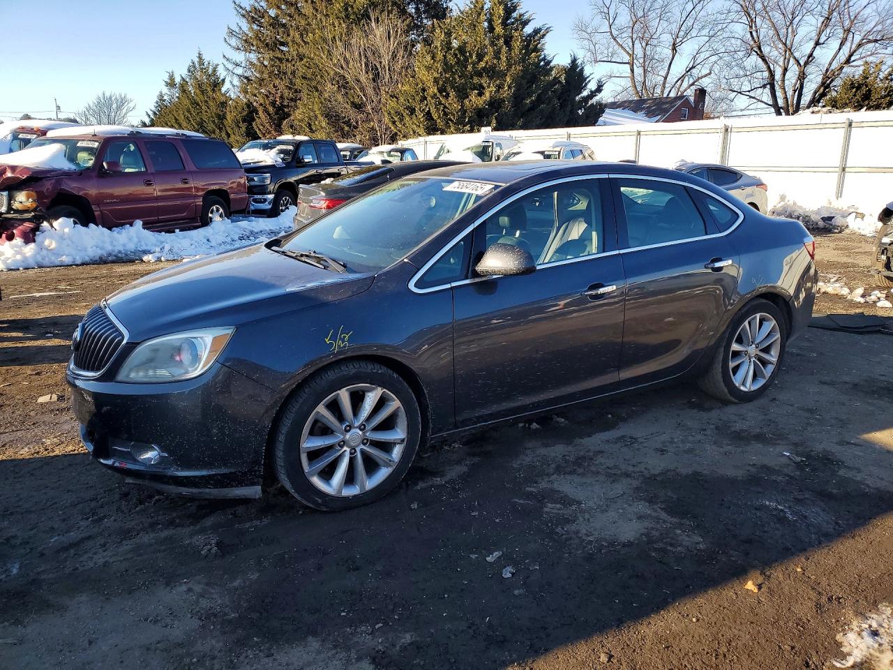 BUICK VERANO 2015