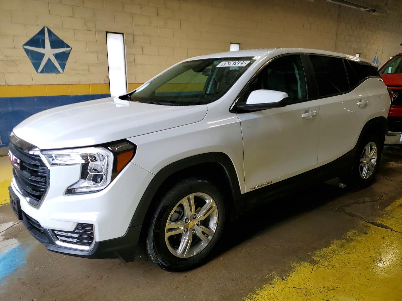 GMC TERRAIN 2024